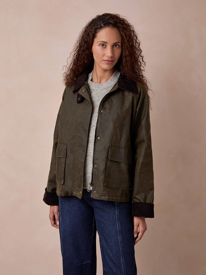 Wax Barn Jacket