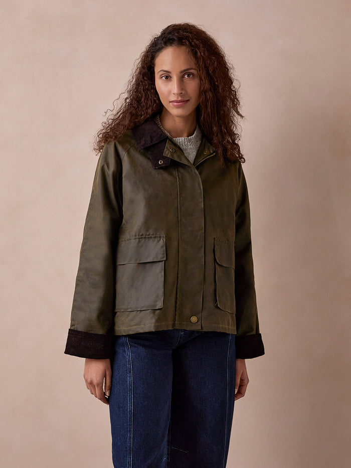 Wax Barn Jacket
