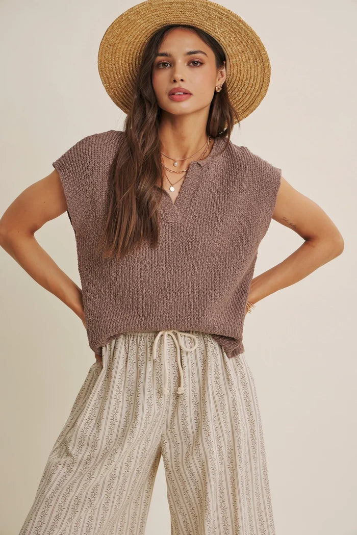 Small / Mocha