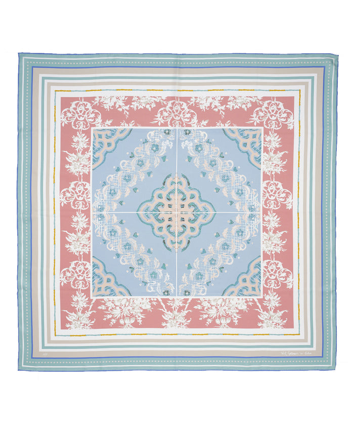 scarf designed by Wendy Goodman