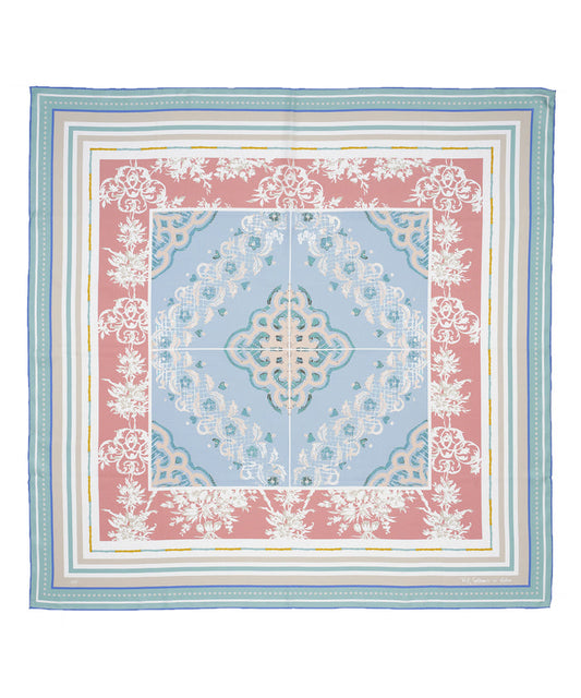 scarf designed by Wendy Goodman