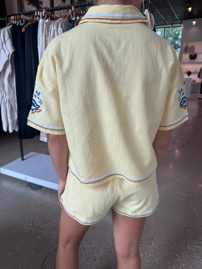 WES SHORT
