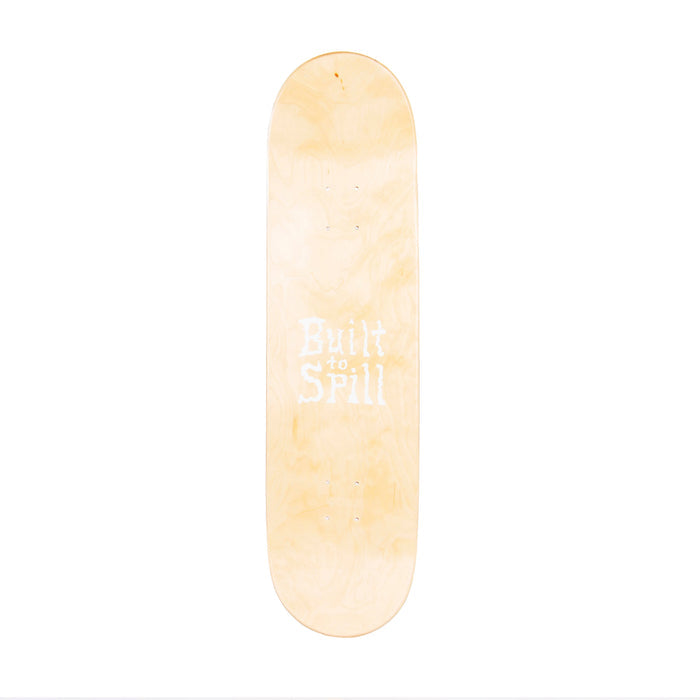When The Wind Forgets Your Name Skateboard