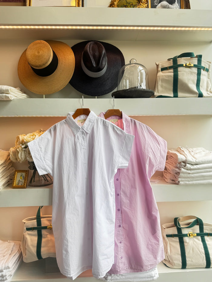White Jillian Dress