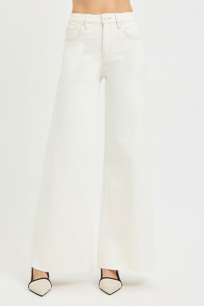 Wide Leg Palazzo Pants