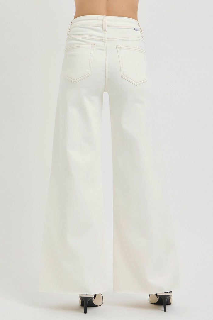 Wide Leg Palazzo Pants