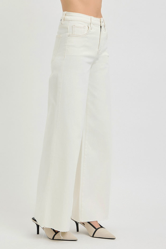 Wide Leg Palazzo Pants