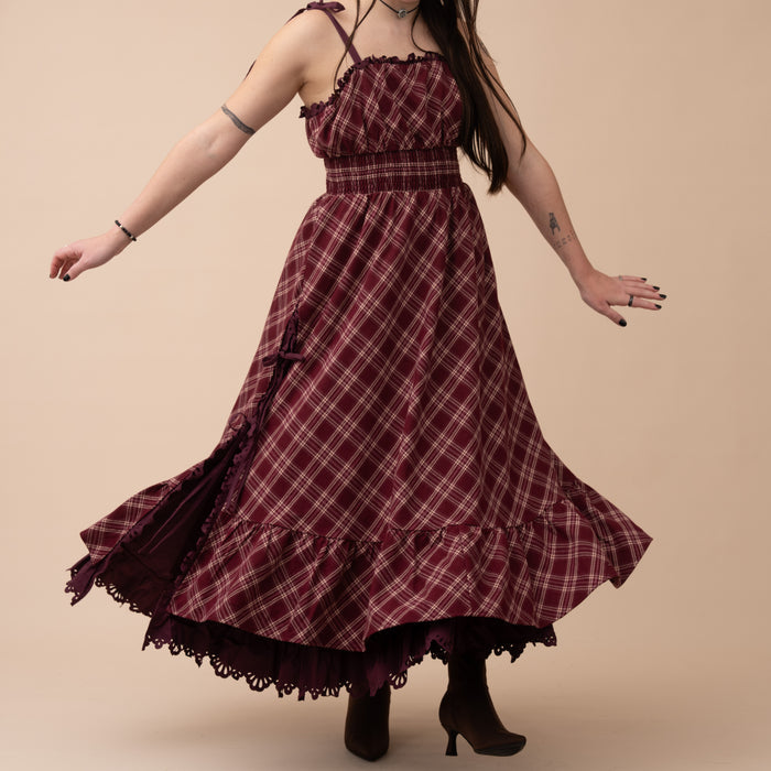 Winter's Kiss Dress