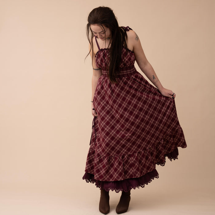 Winter's Kiss Dress