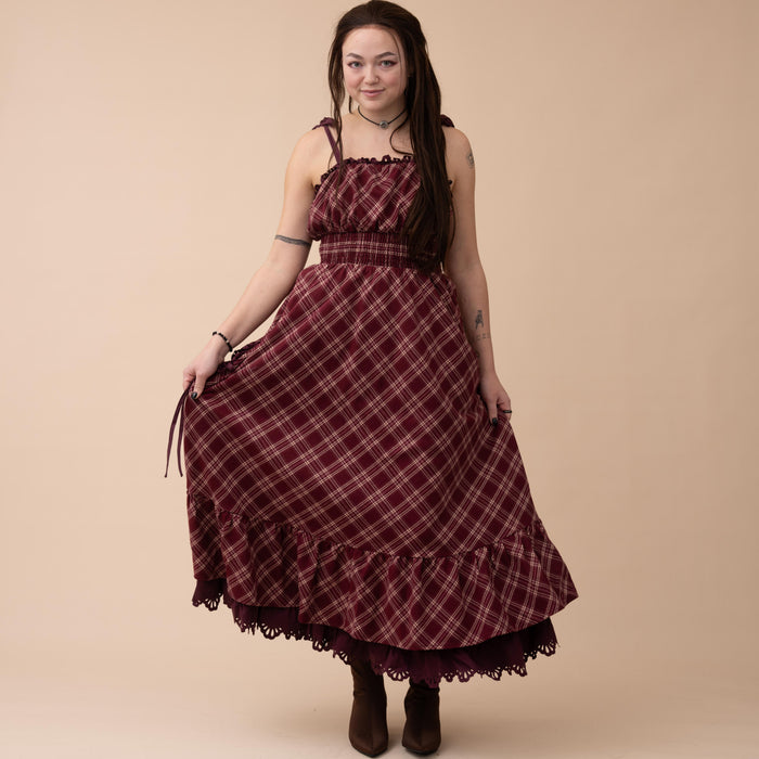 Winter's Kiss Dress