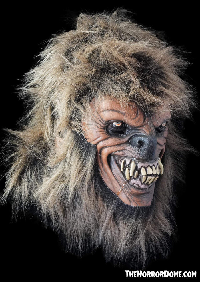 Wolfman Mask and Hand Combo - HD Studios