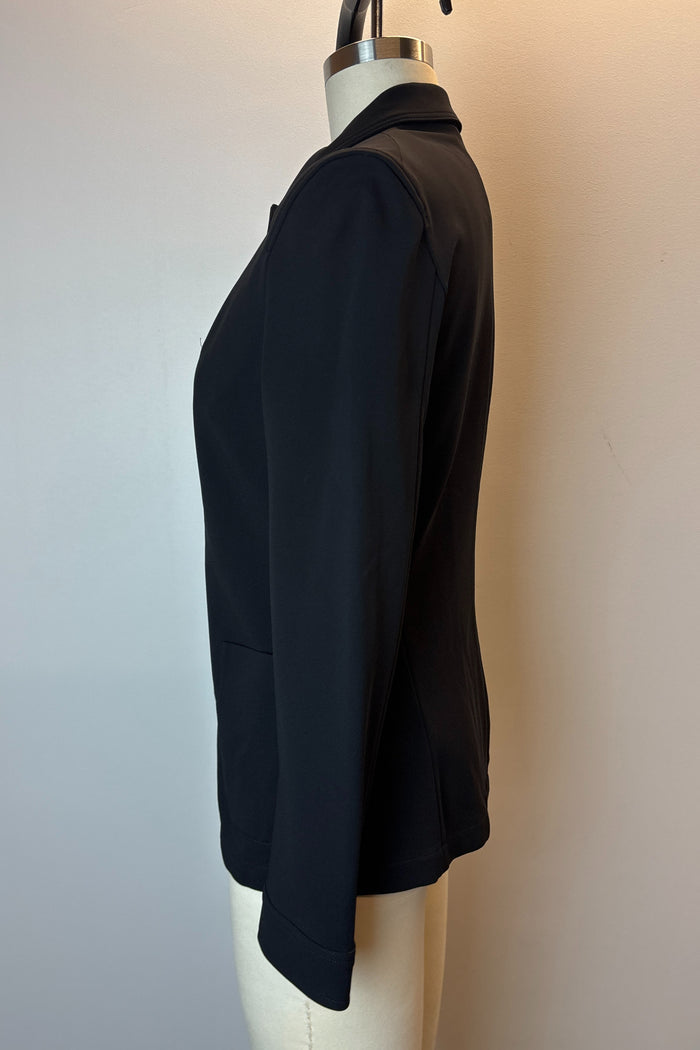 Wolford Black Lightweight Jacket image 1