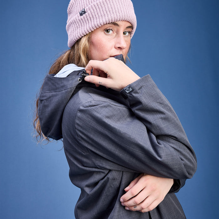Women's Defender 160 GSM Insulated Waterproof Winter Jacket