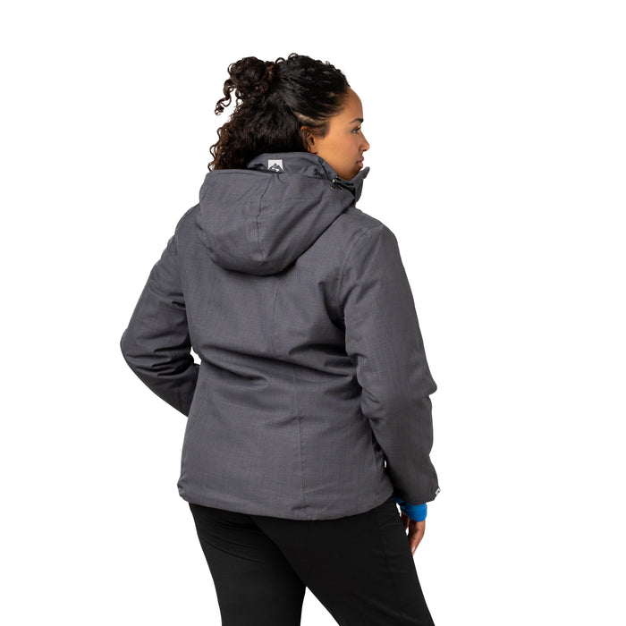 Dark Heather Gray