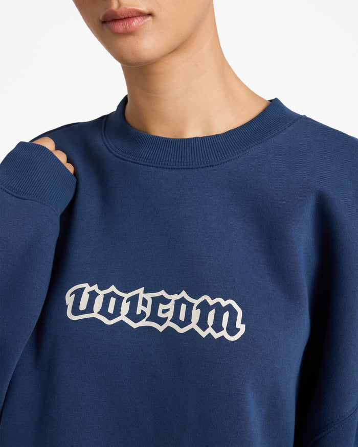 Womens Ex Boyfriends Crew Neck