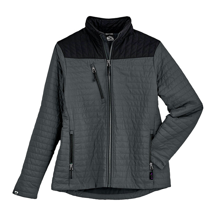 Jet Gray/Black / XS