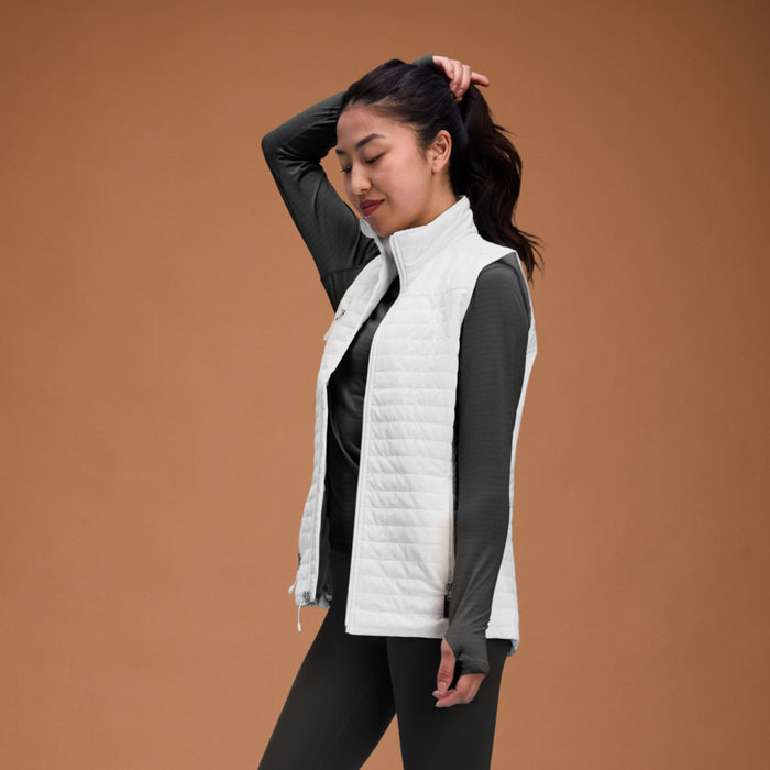 Women's Front Runner 120 GSM Insulated Quilted Vest