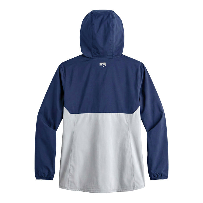 Navy Blue/Platinum Gray