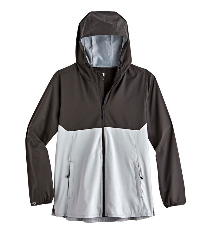 Jet Gray/Platinum Gray / XS