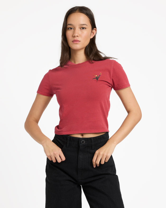 Womens Moove On T-Shirt