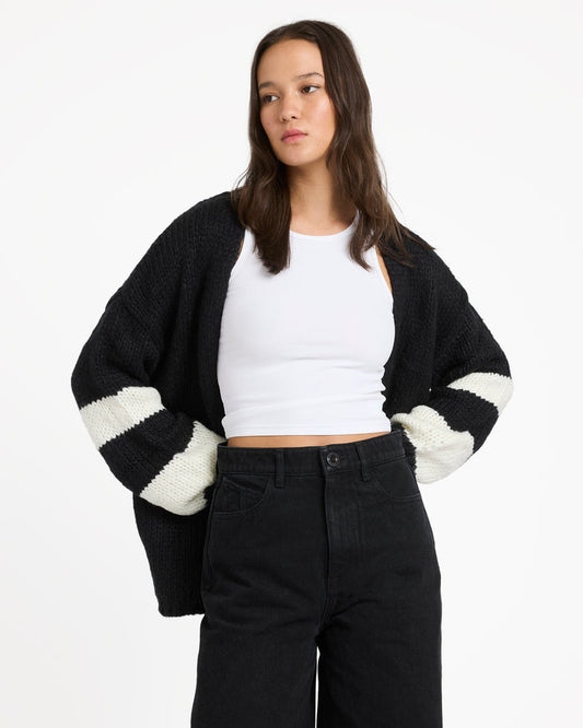 Womens Polar Gypsy Cardigan