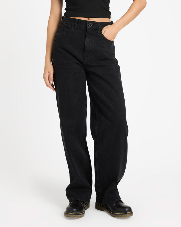 Womens Weellow II Denim Jeans
