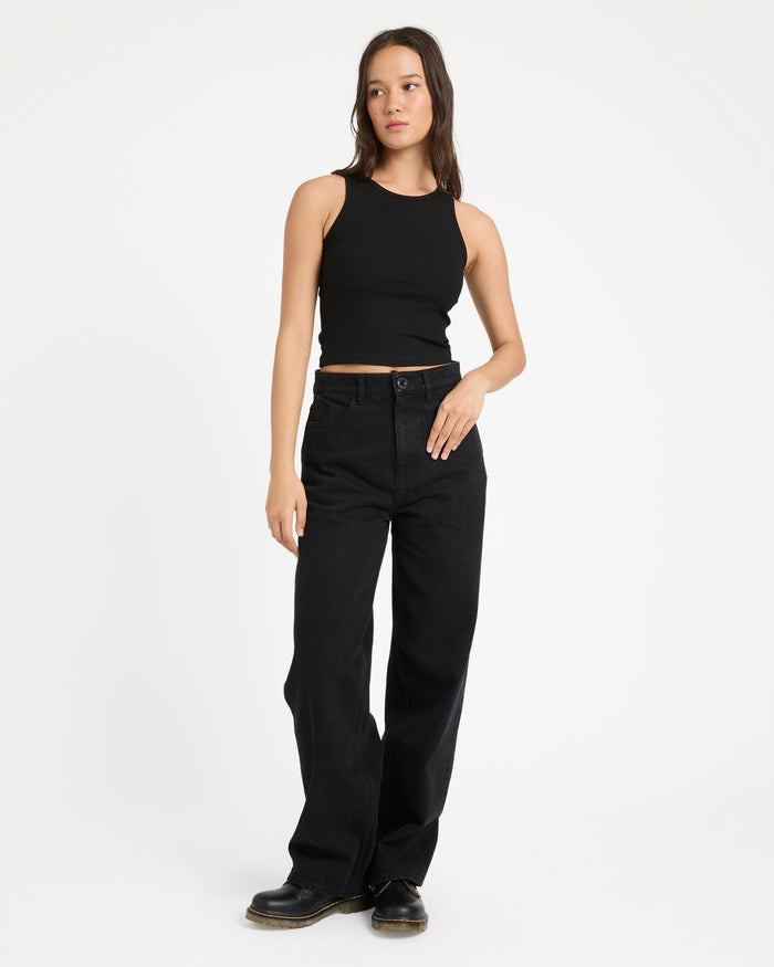 Womens Weellow II Denim Jeans