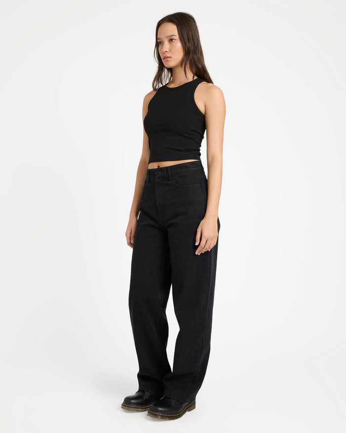 Womens Weellow II Denim Jeans