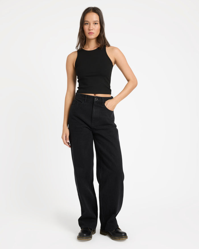 Womens Weellow II Denim Jeans