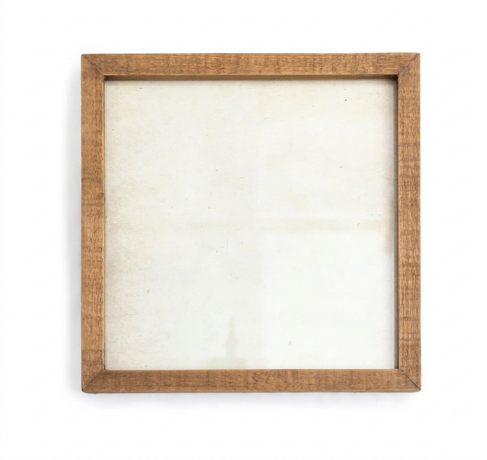 Wooden Frame 8"x8"