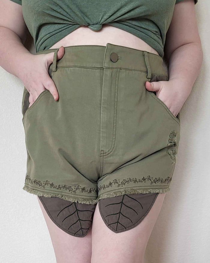 Woodland Shorts (Pre-Order CLOSED) (ESD: June 26th - July 5th, 2026)