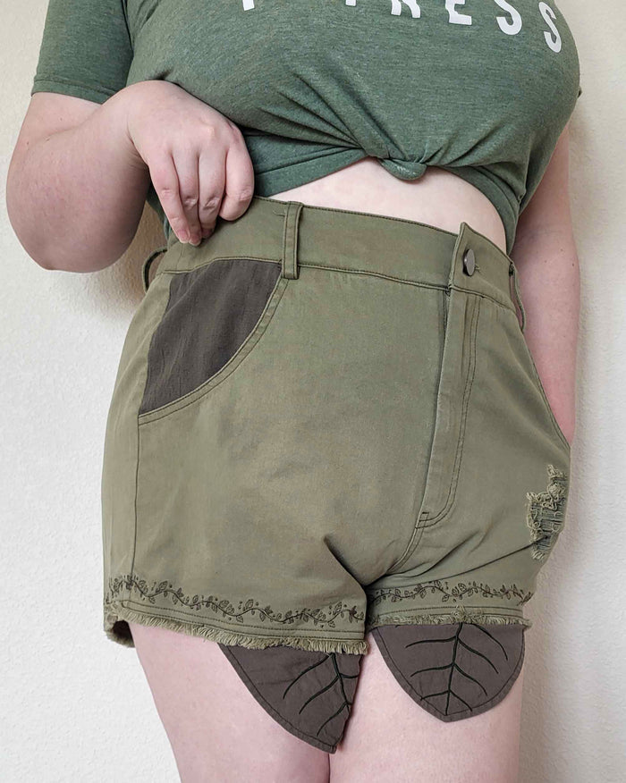 Woodland Shorts (Pre-Order CLOSED) (ESD: June 26th - July 5th, 2026)