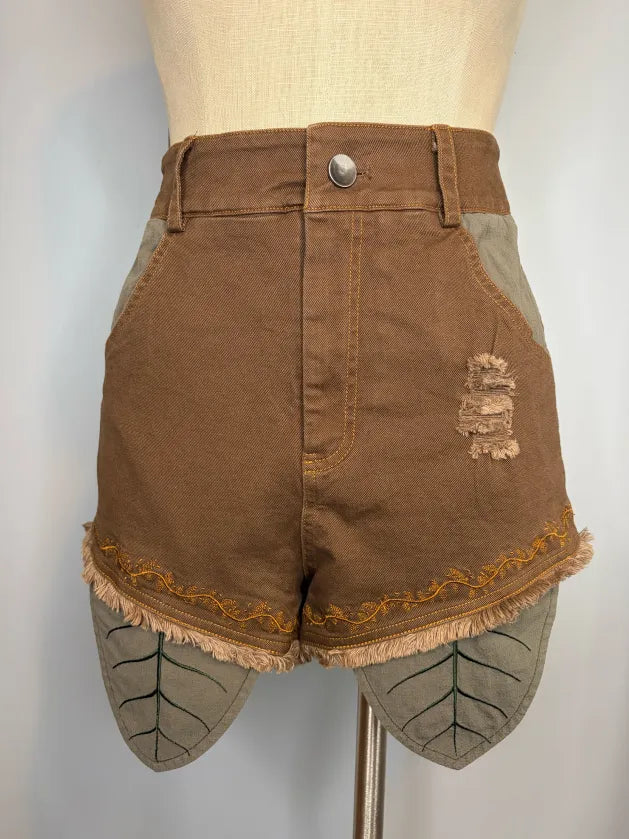 Woodland Shorts (Pre-Order CLOSED) (ESD: June 26th - July 5th, 2026)