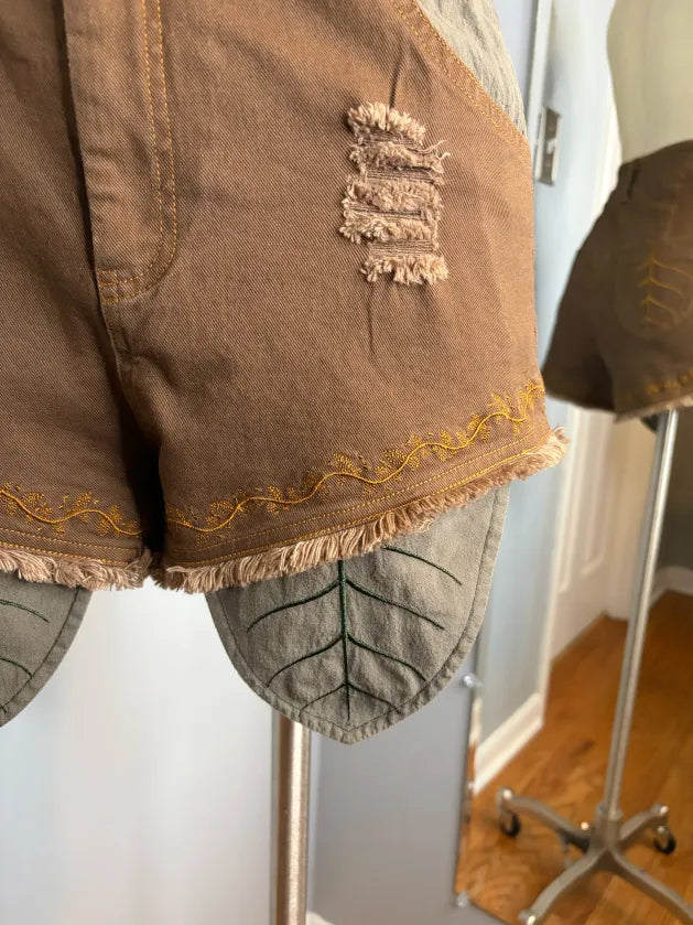 Woodland Shorts (Pre-Order CLOSED) (ESD: June 26th - July 5th, 2026)