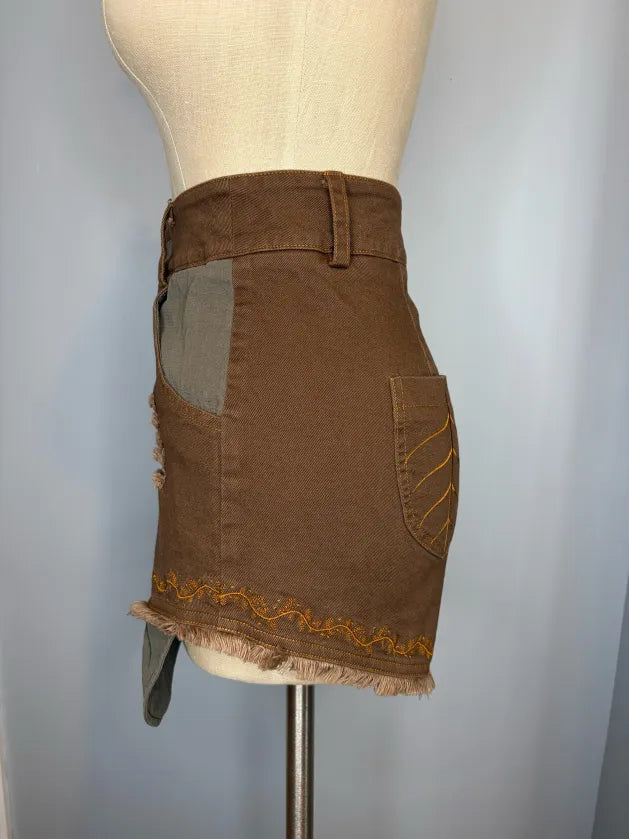 Woodland Shorts (Pre-Order CLOSED) (ESD: June 26th - July 5th, 2026)