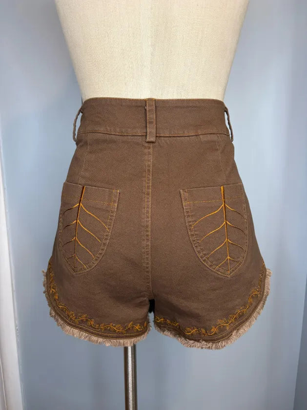 Woodland Shorts (Pre-Order CLOSED) (ESD: June 26th - July 5th, 2026)