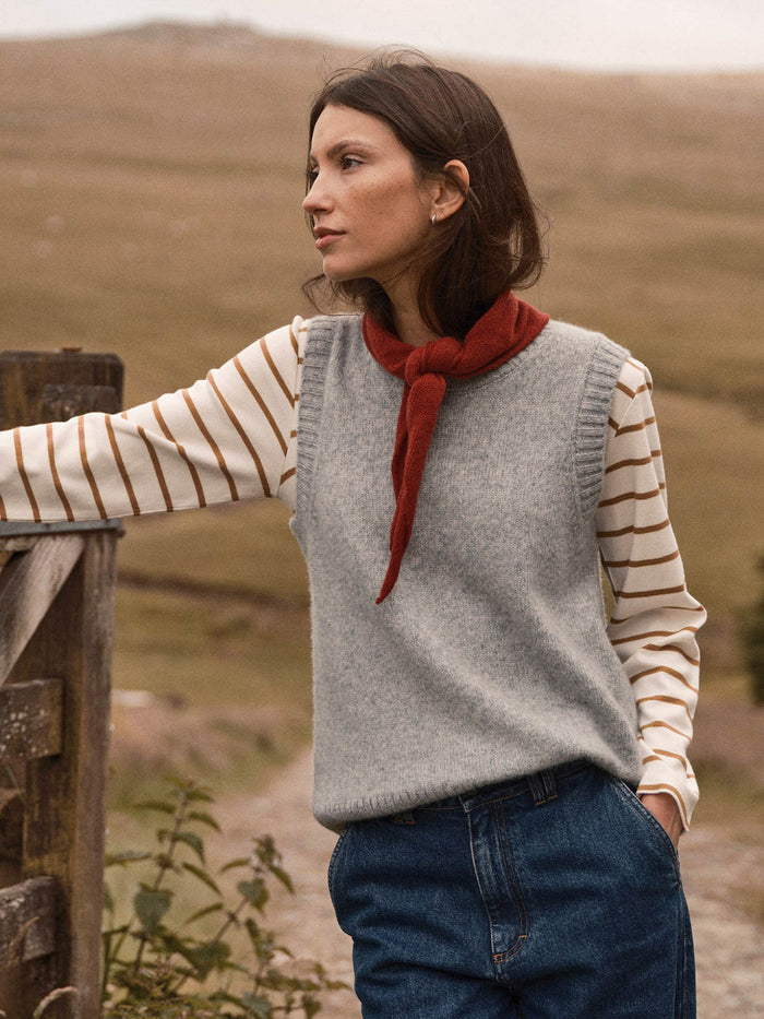 Woolly Tank