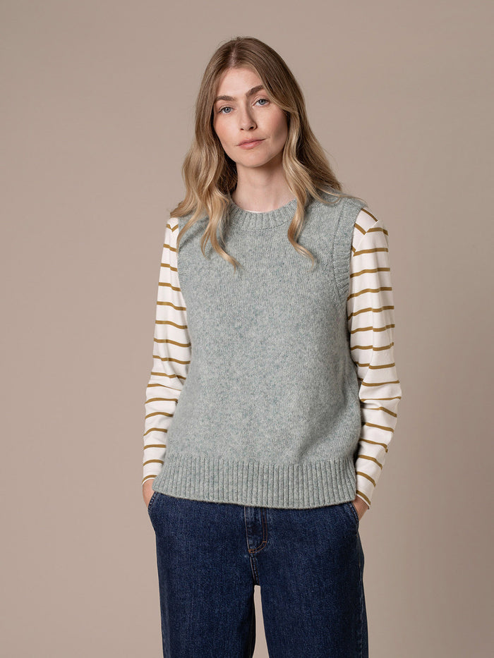 Woolly Tank