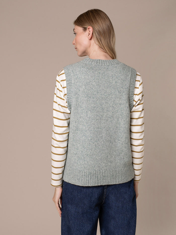 Woolly Tank
