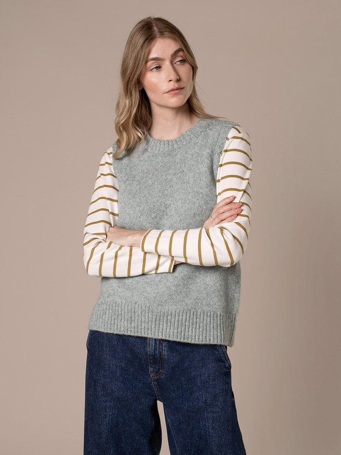Woolly Tank