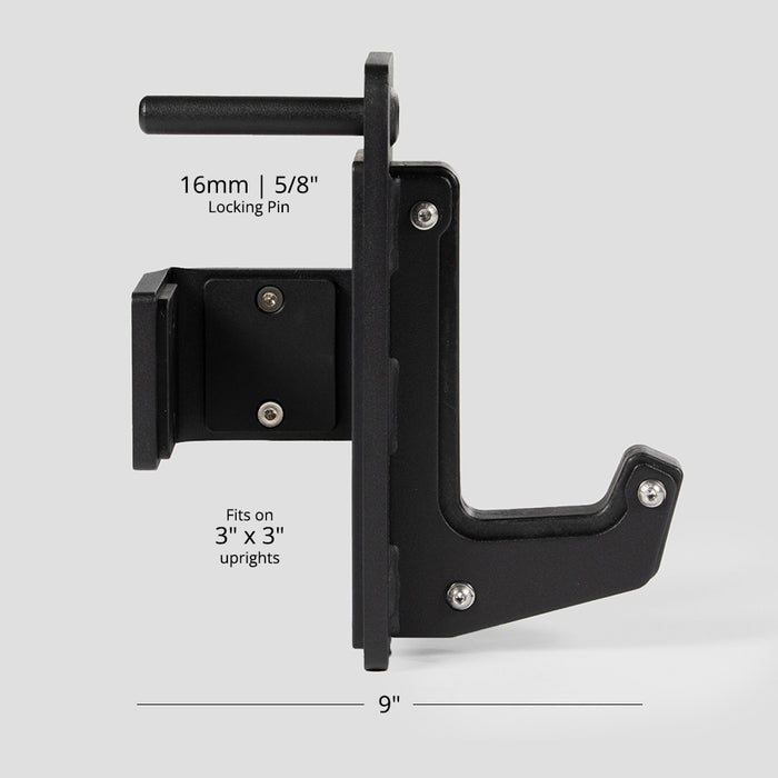 X-3 Series Sandwich J-Hooks