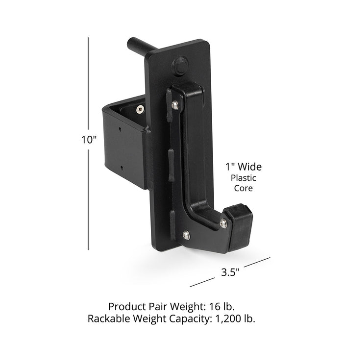X-3 Series Sandwich J-Hooks