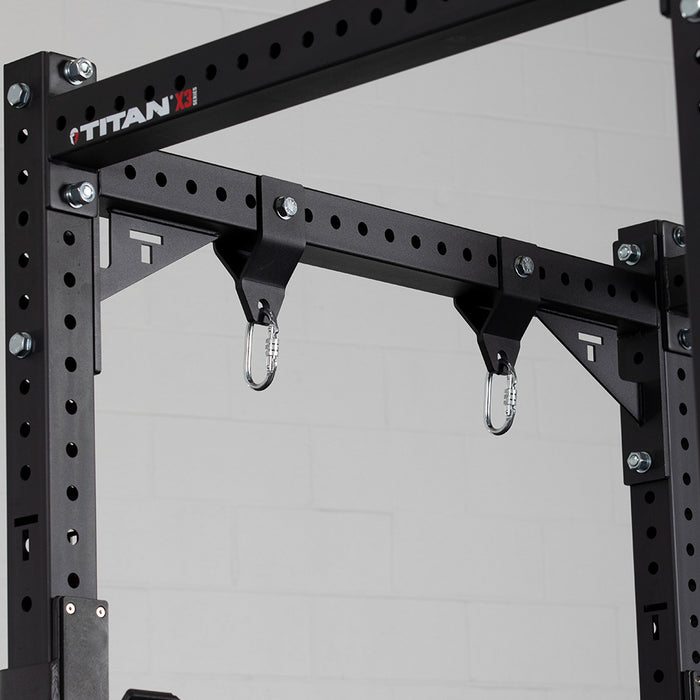 X-3 Series Shackles