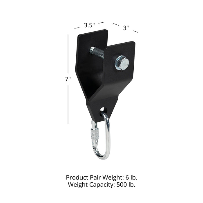 X-3 Series Shackles