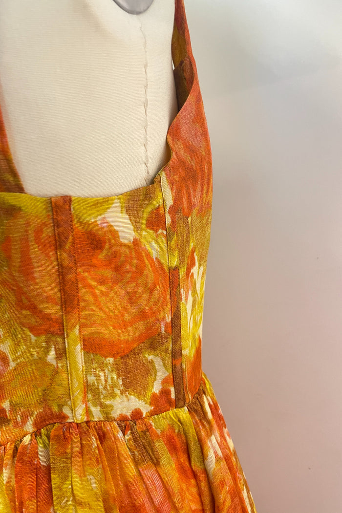 Zimmermann High Tide Picnic Midi Dress image 5