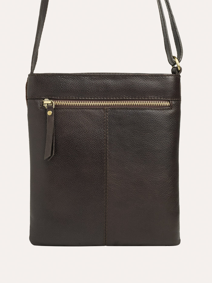 Zip Cross Body Bag