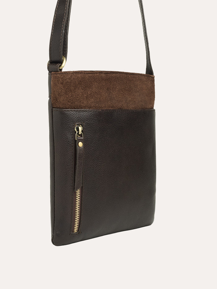 Zip Cross Body Bag