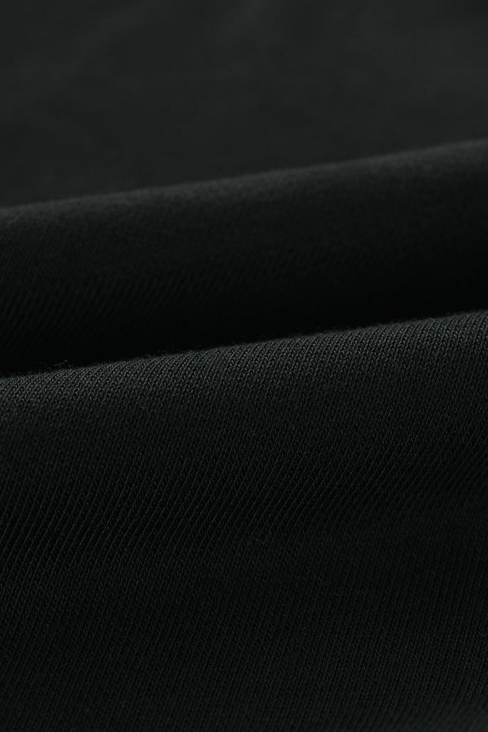 Orolay-Zip Up Sleeveless Hoodie-Image 7 of Zip Up Sleeveless Hoodie from Orolay - #color_black